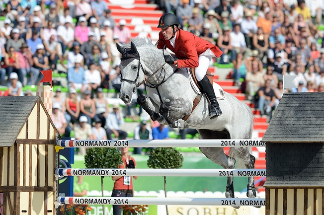 Ludger Beerbaum & Chiara