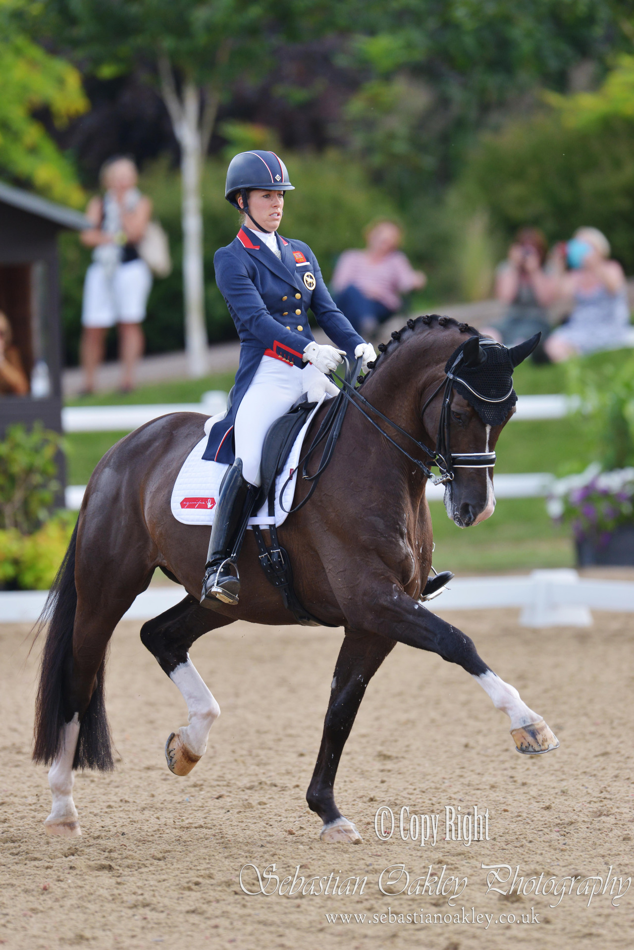 Charlotte Dujardin & Valegro